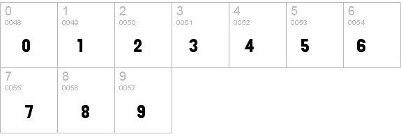 Udo details - Free Fonts at FontZone.net