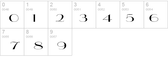 UppEa Ex details - Free Fonts at FontZone.net