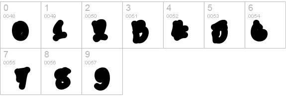 Urban Scrawl Down details - Free Fonts at FontZone.net