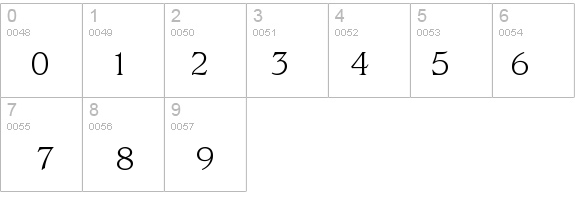 Usherwood-Book details - Free Fonts at FontZone.net