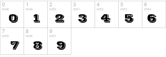 VinetaBT-Regular details - Free Fonts at FontZone.net