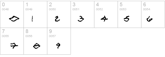 VTC SeeJoBreak details - Free Fonts at FontZone.net