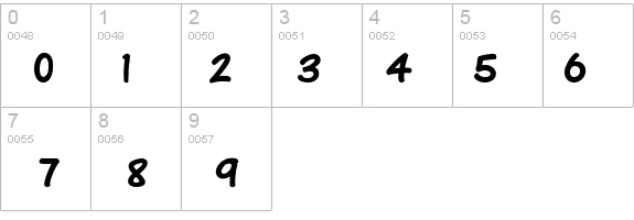 VTCSundaykomixBold details - Free Fonts at FontZone.net