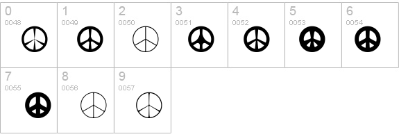 Wahei details - Free Fonts at FontZone.net