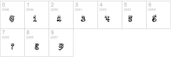 Waker details - Free Fonts at FontZone.net
