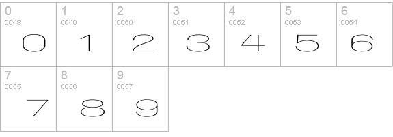 Walkway UltraExpand details - Free Fonts at FontZone.net