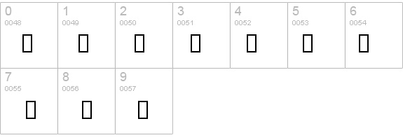 WBX Scrawl details - Free Fonts at FontZone.net