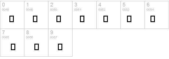 Webdings details - Free Fonts at FontZone.net