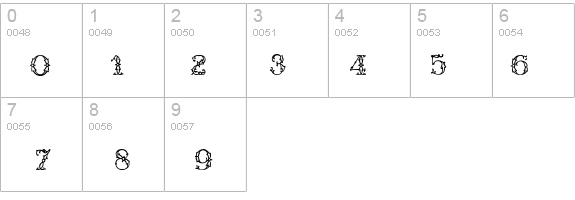 Weinbeck details - Free Fonts at FontZone.net