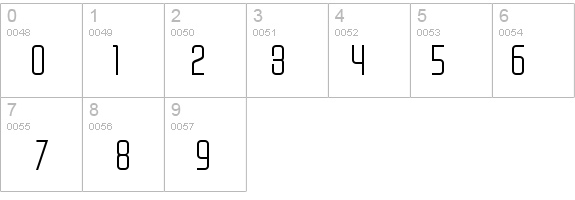 Weltron details - Free Fonts at FontZone.net