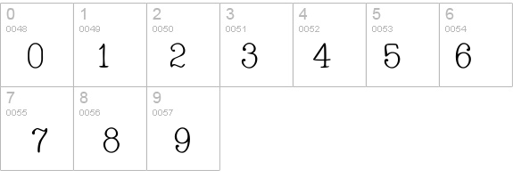 Whackadoo details - Free Fonts at FontZone.net