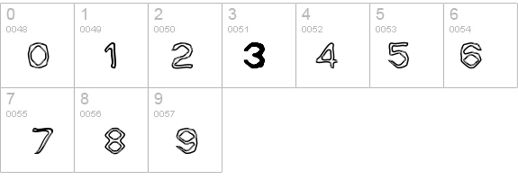 WhallyWhilly details - Free Fonts at FontZone.net