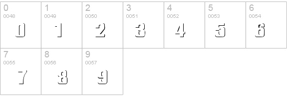 WhatA-Relief Regular details - Free Fonts at FontZone.net