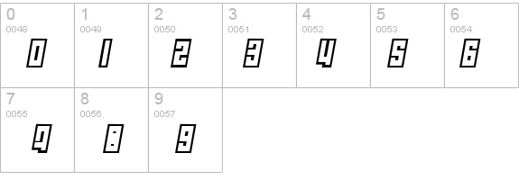 Wide awake details - Free Fonts at FontZone.net