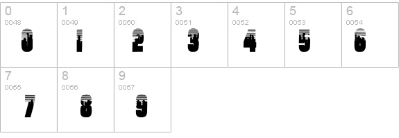 Will Bold details - Free Fonts at FontZone.net