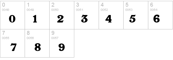 WindsorDem details - Free Fonts at FontZone.net