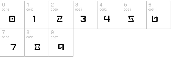 Wintermute details - Free Fonts at FontZone.net