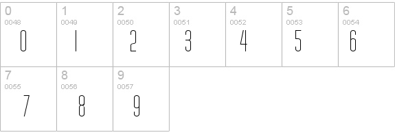 Wire-Extended Bold details - Free Fonts at FontZone.net