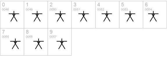 WitchDings details - Free Fonts at FontZone.net