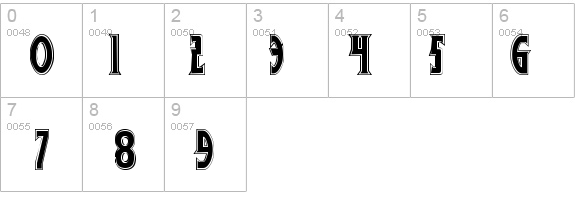 Wolf-s Bane Bold Pro details - Free Fonts at FontZone.net