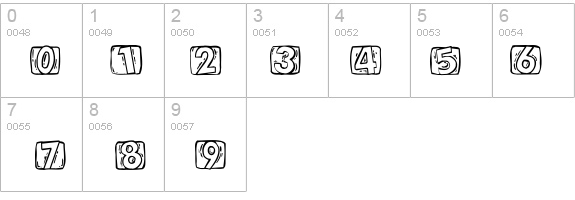 WoodcuttedCaps details - Free Fonts at FontZone.net