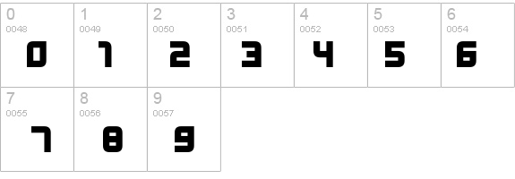 Xifiction details - Free Fonts at FontZone.net