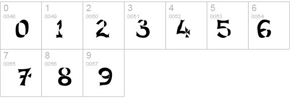 XLines details - Free Fonts at FontZone.net