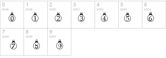 Xmas Regular details - Free Fonts at FontZone.net