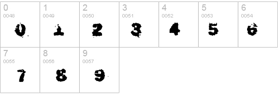 Xposed details - Free Fonts at FontZone.net