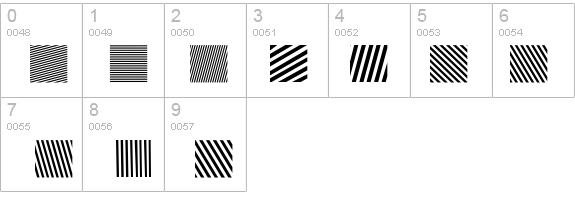 XTexturesOne details - Free Fonts at FontZone.net