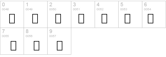 ZapfDingbats BT details - Free Fonts at FontZone.net