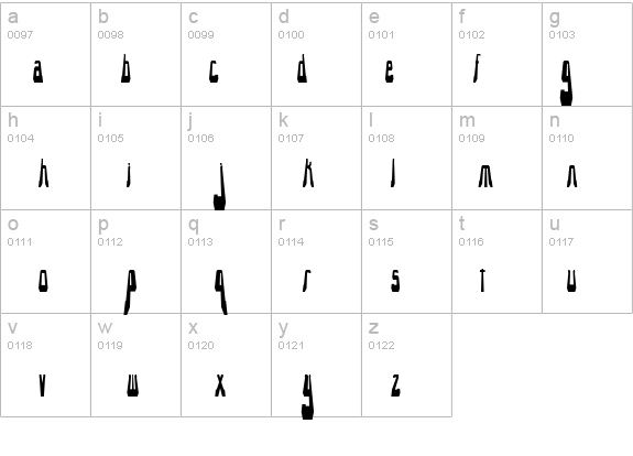 10.15 Saturday Night -BRK- details - Free Fonts at FontZone.net