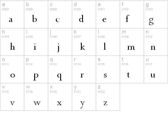 216 details - Free Fonts at FontZone.net