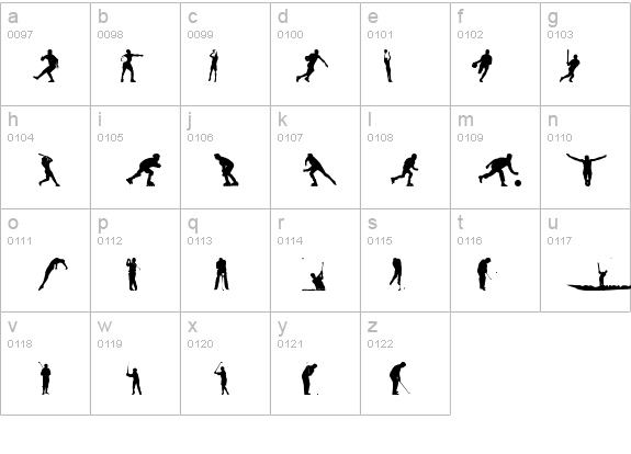 4YEOSPORT details - Free Fonts at FontZone.net