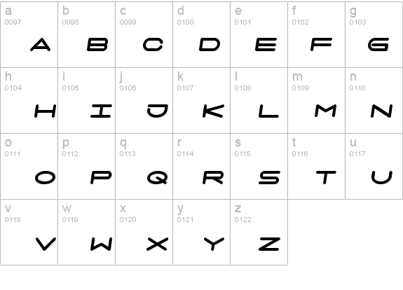 7 days fat oblique details - Free Fonts at FontZone.net