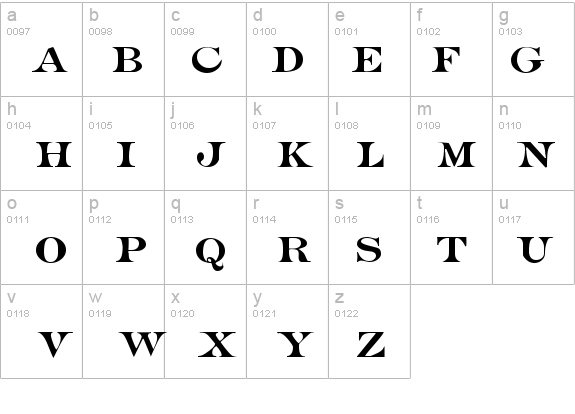 Adamantine details - Free Fonts at FontZone.net