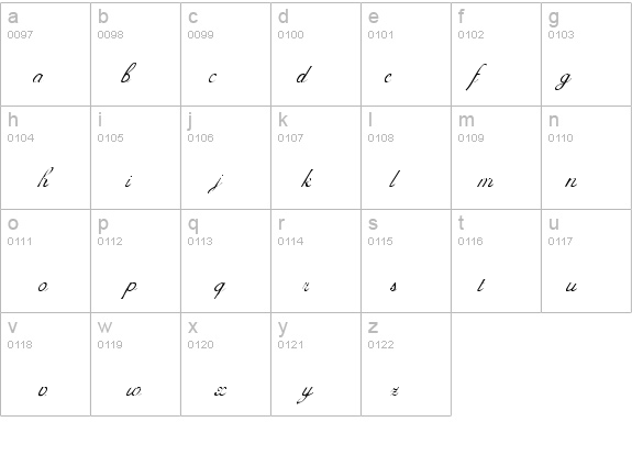 ADOLPHE Regular details - Free Fonts at FontZone.net