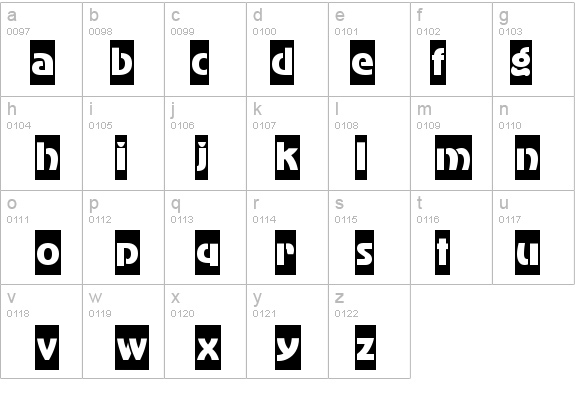 AdverGothicCamCTT details - Free Fonts at FontZone.net