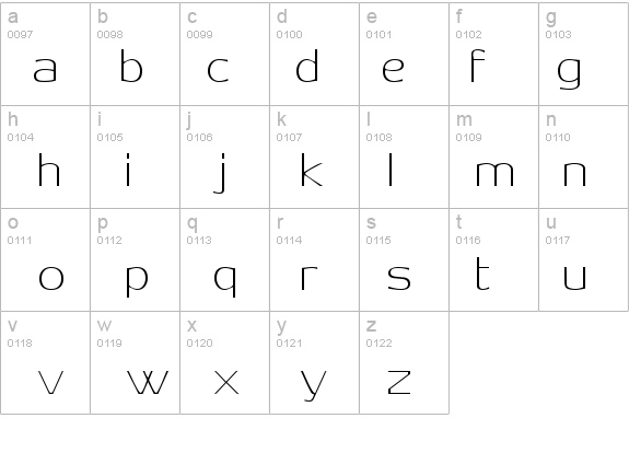 AeroDisplaySSK details - Free Fonts at FontZone.net