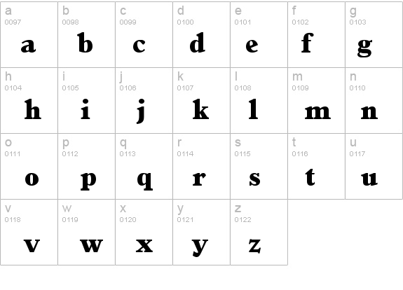 Agonic Display SSi details - Free Fonts at FontZone.net
