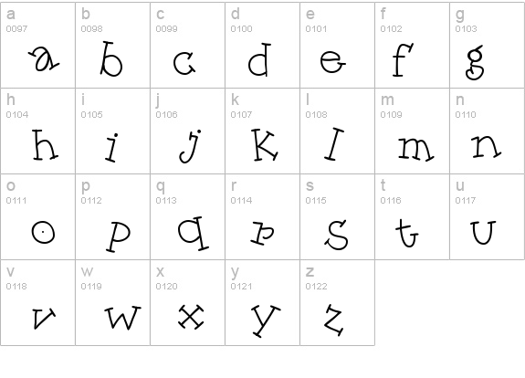 AIDancingEgypt details - Free Fonts at FontZone.net