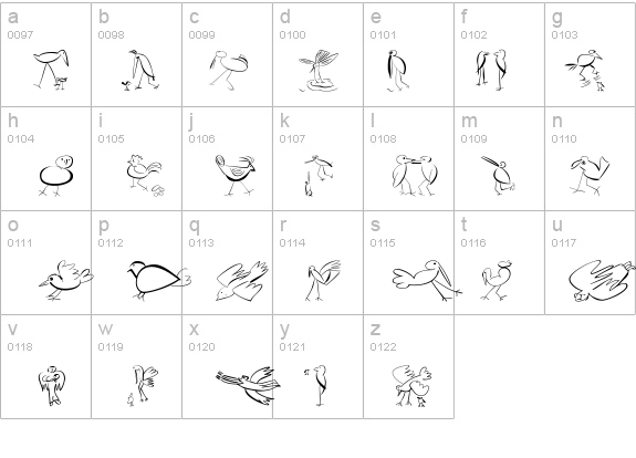 AIFlighty details - Free Fonts at FontZone.net