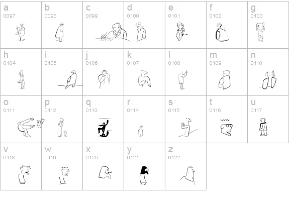 AIHeadToHeads details - Free Fonts at FontZone.net