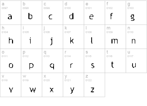 Aileenation details - Free Fonts at FontZone.net