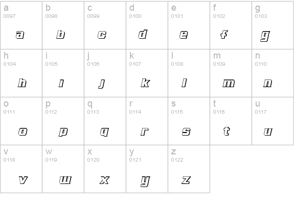 Air Millhouse Outline details - Free Fonts at FontZone.net