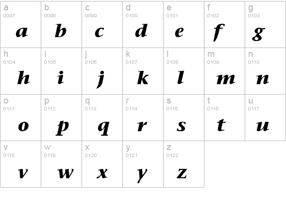 Air Serif Black Normal-Italic details - Free Fonts at FontZone.net