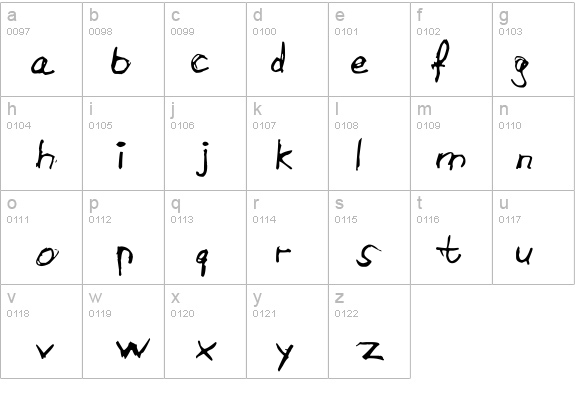 Aircloud details - Free Fonts at FontZone.net