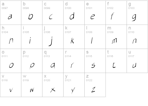 AirCut Light details - Free Fonts at FontZone.net