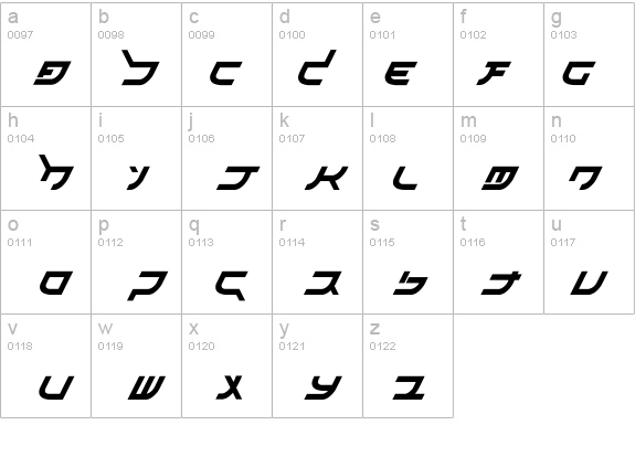 akihibara hyper details - Free Fonts at FontZone.net