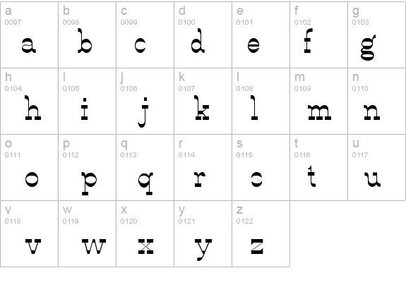 Alfredo's Dance details - Free Fonts at FontZone.net
